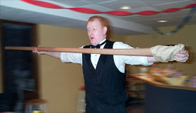 Magician Scott Henderson serving Kansas and Missouri